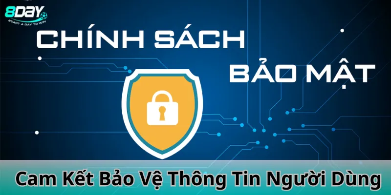 Cam Kết Bảo Vệ Thông Tin Người Dùng