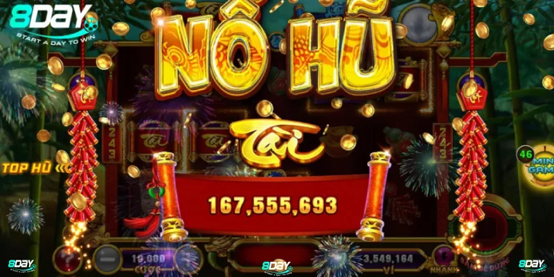 Nổ Hũ Là Gì? Tìm Hiểu Về Trò Chơi Hấp Dẫn Này