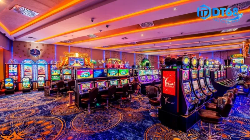 Giới thiệu về DT68 và vai trò của nhà cái uy tín trong ngành cá cược